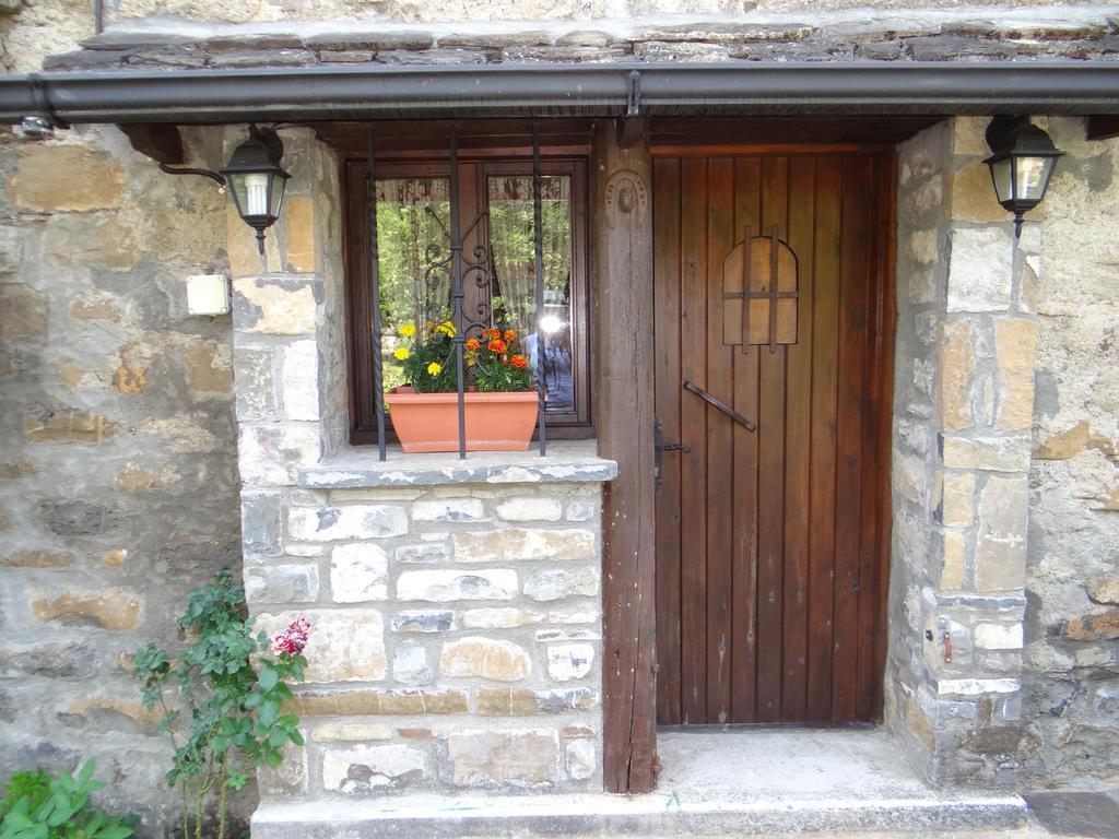 Casa Rural Calzon Ordesa Oto Extérieur photo