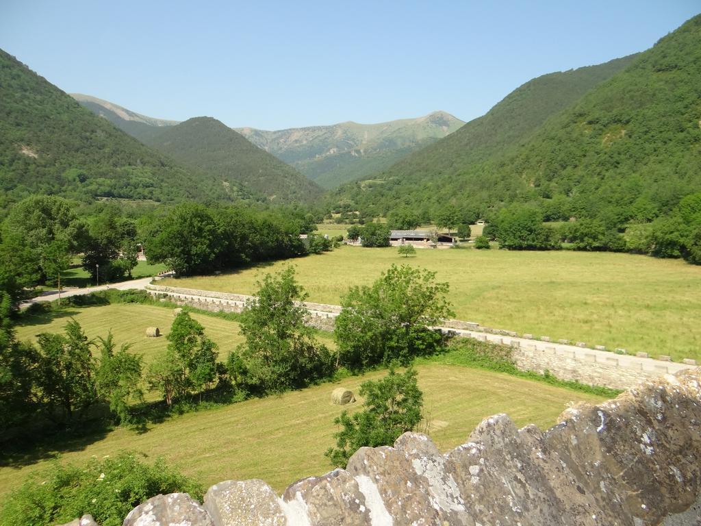 Casa Rural Calzon Ordesa Oto Extérieur photo