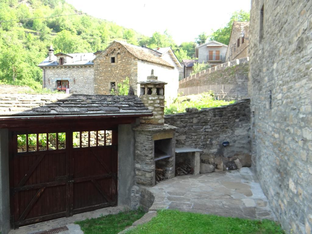 Casa Rural Calzon Ordesa Oto Extérieur photo