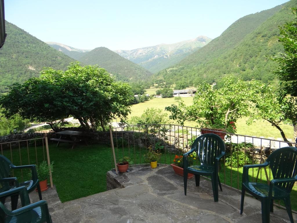 Casa Rural Calzon Ordesa Oto Extérieur photo